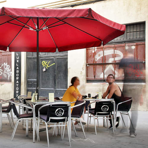 Zona d'Ombra Enoteca, Barcelona