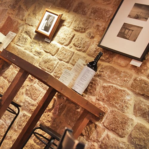 Zona d'Ombra Enoteca, Barcelona