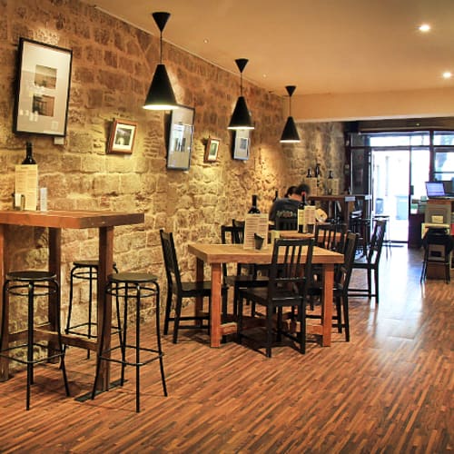 Zona d'Ombra Enoteca, Barcelona