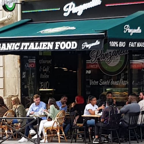 Panzanella, Paris