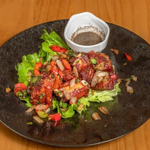 Pâtes Thaï Brancion, Paris