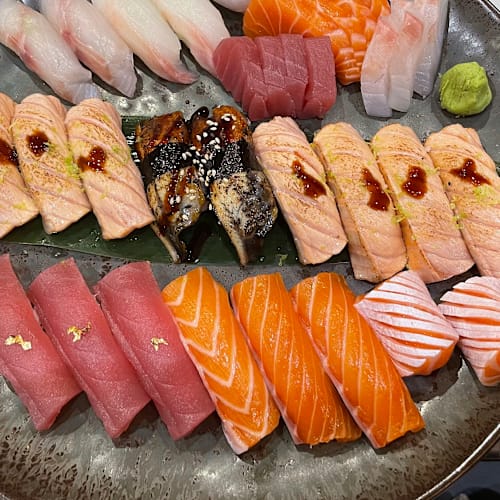 Sushi maison, Issy-les-Moulineaux