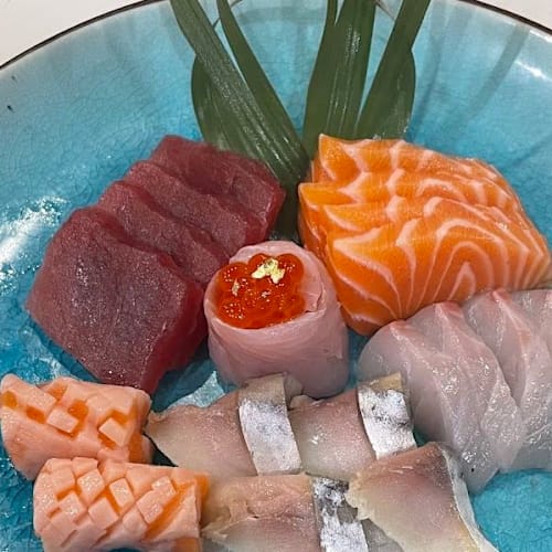Sushi maison, Issy-les-Moulineaux