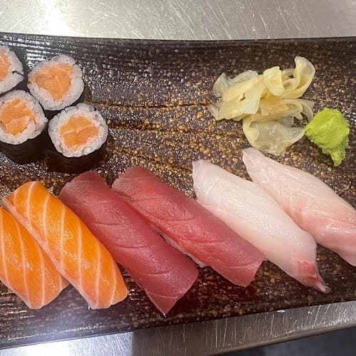 Sushi maison, Issy-les-Moulineaux