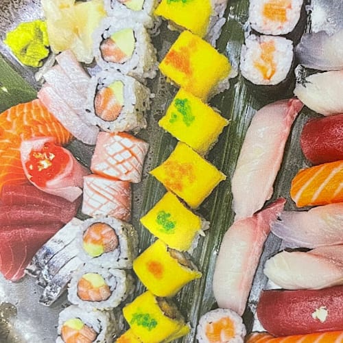 Sushi maison, Issy-les-Moulineaux