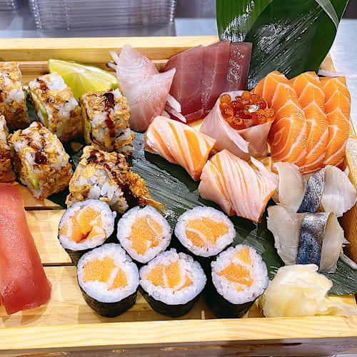 Sushi maison, Issy-les-Moulineaux