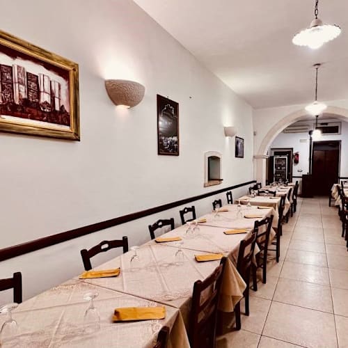 Braceria 3 Fratelli Steakhouse, Sisto