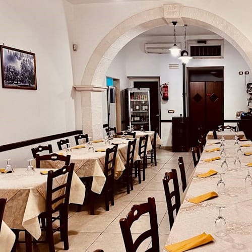 Braceria 3 Fratelli Steakhouse, Sisto