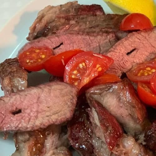 Braceria 3 Fratelli Steakhouse, Sisto