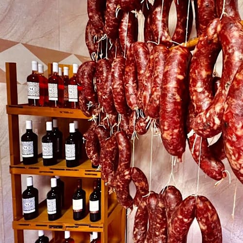 Braceria 3 Fratelli Steakhouse, Sisto