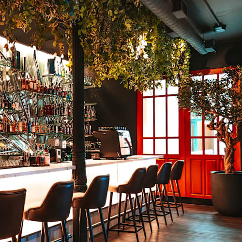 La Cuadra de Salvador, Madrid