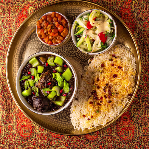 DENA'S Persian Fusion Restaurant, Den Haag