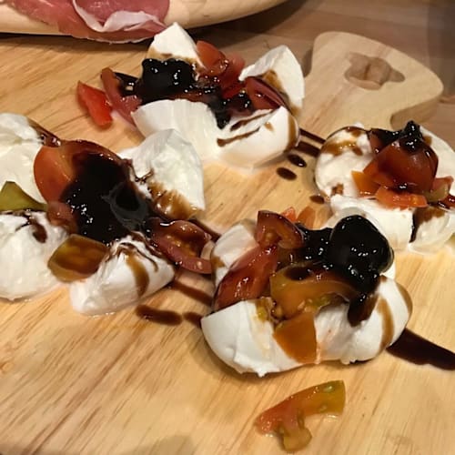 Grano&Uva, Brindisi