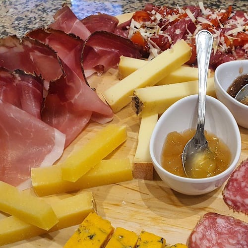 Grano&Uva, Brindisi