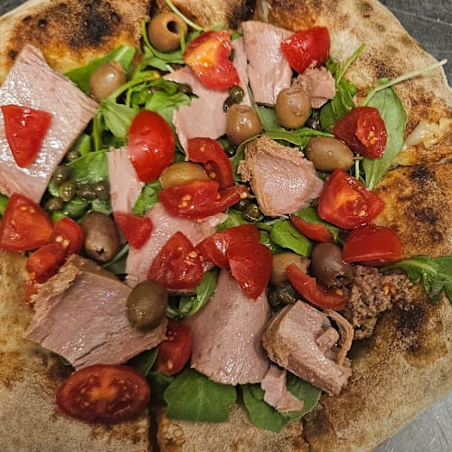 Grano&Uva, Brindisi
