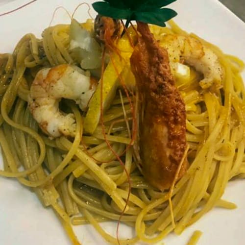 Il chicco d'oro Mexico, Napoli