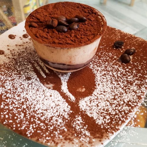 Il chicco d'oro Mexico, Napoli
