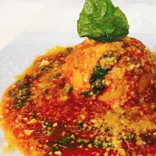 Il chicco d'oro Mexico, Napoli