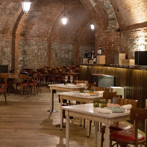 Cantina , Castelnuovo Berardenga