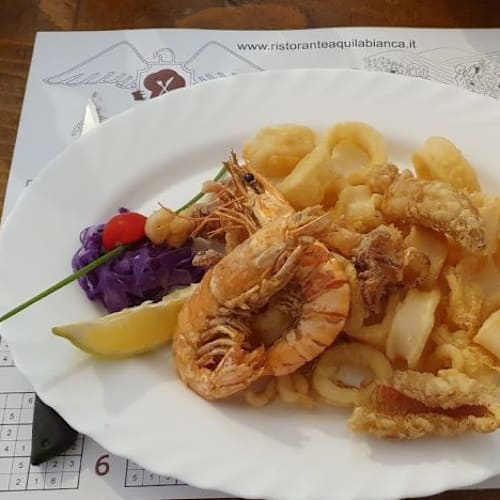 Ristorante Pizzeria Aquila Bianca, Salorno