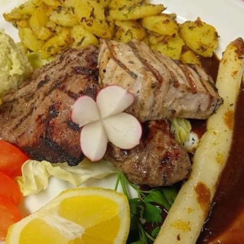Ristorante Pizzeria Aquila Bianca, Salorno