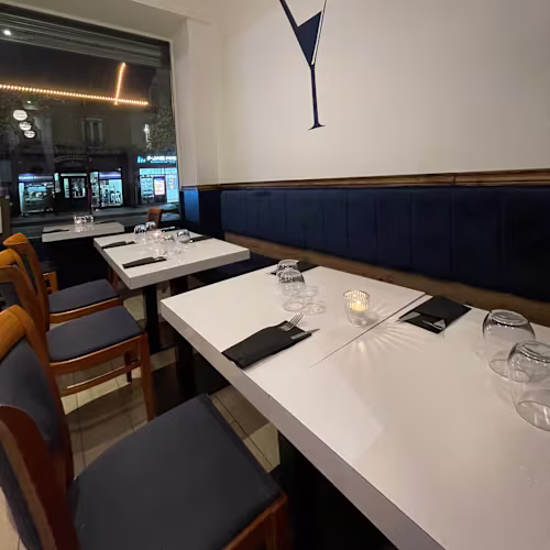 Vicino Cucina Italiana Pizzeria, Paris