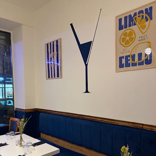 Vicino Cucina Italiana Pizzeria, Paris