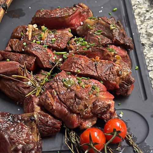 Au Boeuf Rouge, Crassier