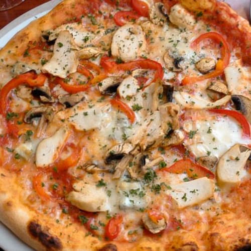 Pizza e  Fichi, Paris