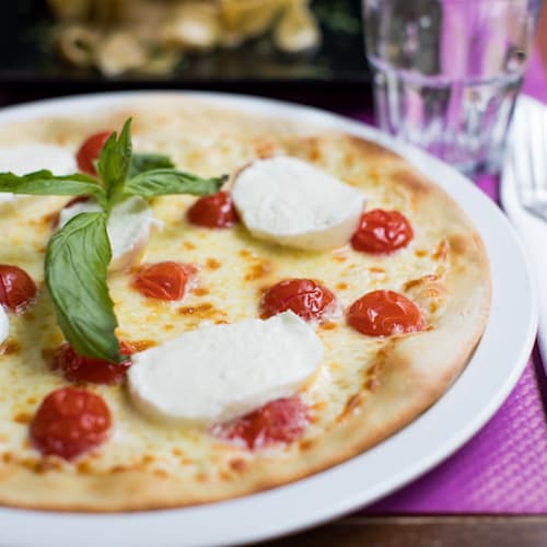 Pizza e  Fichi, Paris