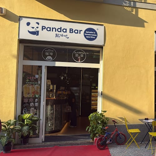 Panda Tea, Milano