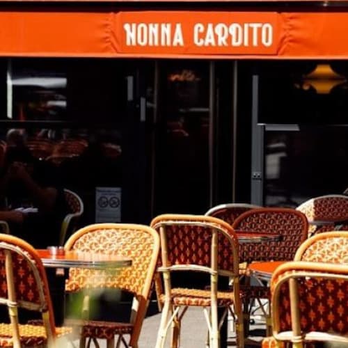 Nonna Cardito, Rosny-sous-Bois