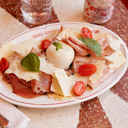 Nonna Cardito, Rosny-sous-Bois