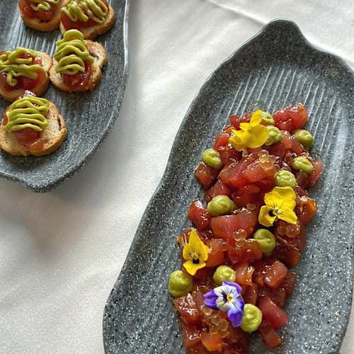 Restaurante Palau Falguera, Sant Feliu de Llobregat