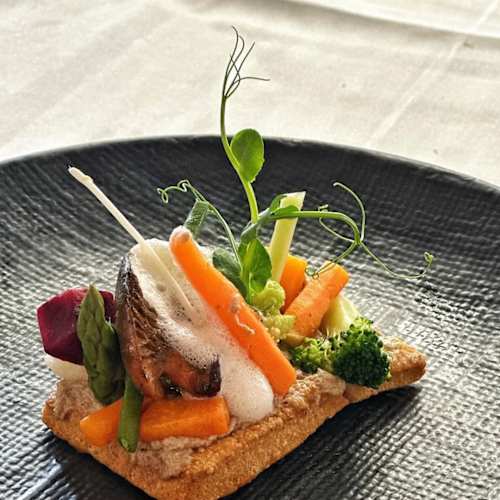 Restaurante Palau Falguera, Sant Feliu de Llobregat