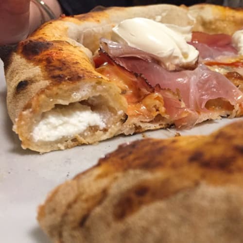 Fuoriorario 2, Parmezzana Calzana
