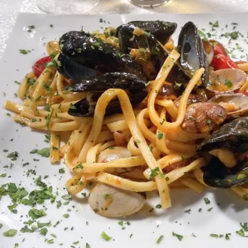 Fuoriorario 2, Parmezzana Calzana