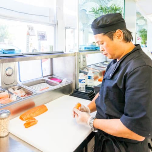 La Perle Sushi, Caluire-et-Cuire