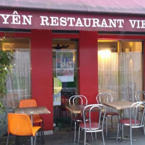 Hung Yen, Paris