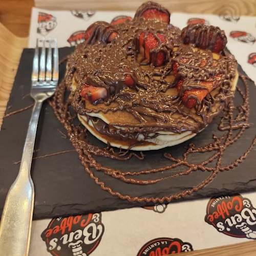 Ben's & Coffee La Defense, Nanterre