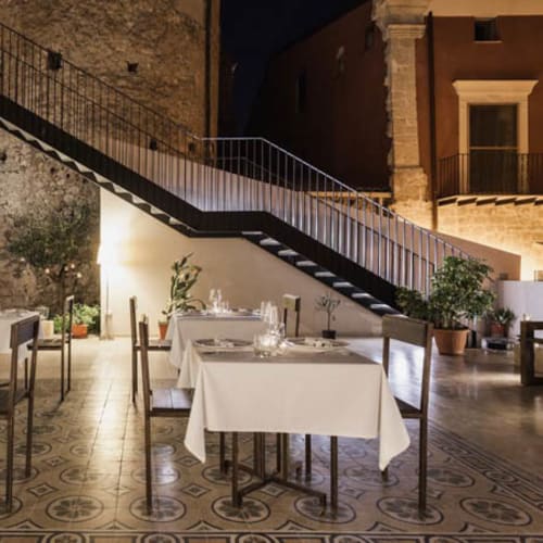 Le Traveggole, Favara