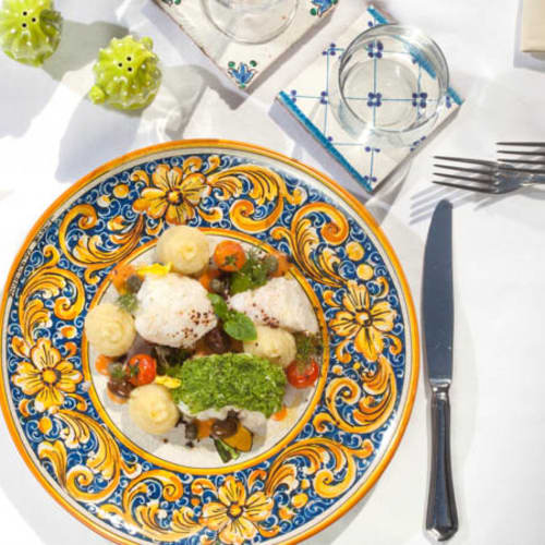 Le Traveggole, Favara