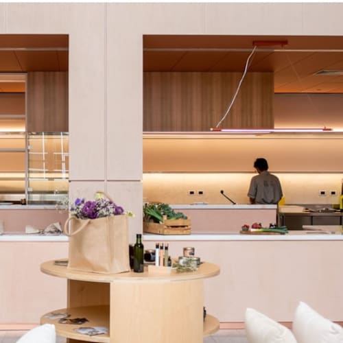 Restaurante Único CCB - Conceito Solidário, Lisboa