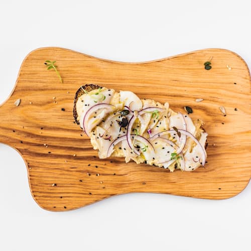 Restaurante Único CCB - Conceito Solidário, Lisboa
