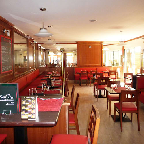 Brasserie Restaurant L'Ardennais, Reims