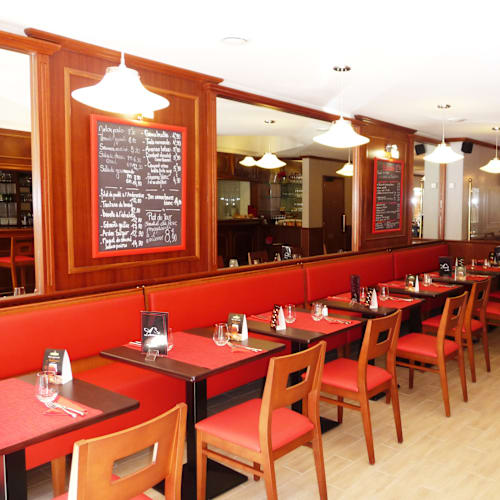 Brasserie Restaurant L'Ardennais, Reims