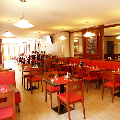 Brasserie Restaurant L'Ardennais, Reims