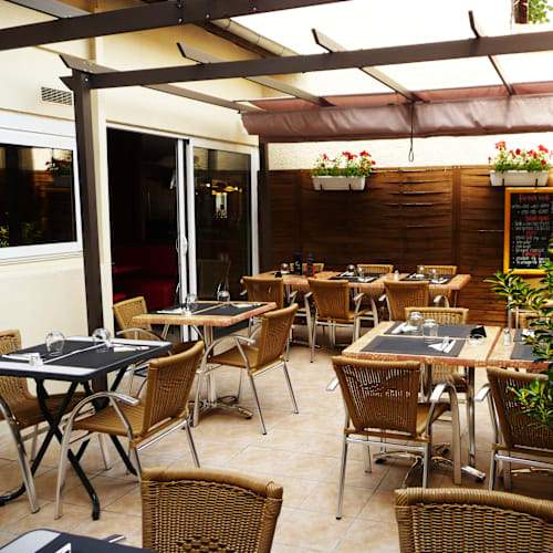 Brasserie Restaurant L'Ardennais, Reims