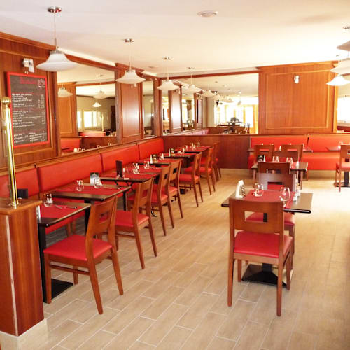 Brasserie Restaurant L'Ardennais, Reims