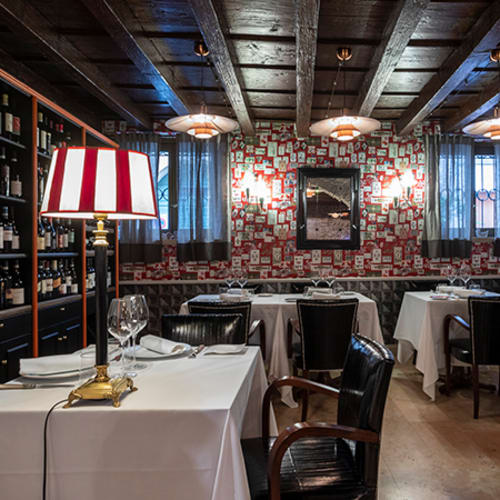 Ristorante Darì, Verona
